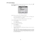 Preview for 34 page of Bay Networks FastLink II User Manual