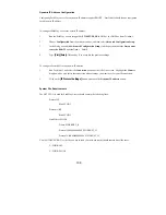 Preview for 105 page of Bay Networks FastLink II User Manual