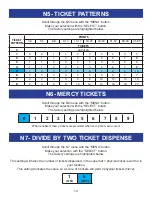 Preview for 10 page of Bay Tek Games SWISH Service Manual