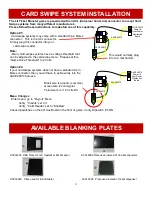 Preview for 13 page of Bay-Tek Lil Ticket Monster Service Manual