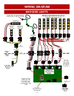 Preview for 22 page of Bay-Tek Piano Keys Service Manual