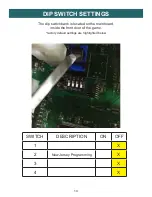 Preview for 14 page of Bay-Tek Pop the Lock Service Manual