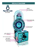 Preview for 39 page of Bay-Tek Pop the Lock Service Manual