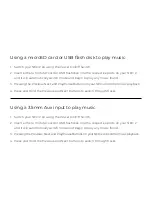 Preview for 8 page of Bayan Audio NEO 2 Quick Start Manual