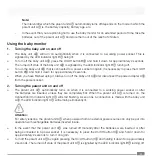 Preview for 11 page of Bayby BBM 7000 User Manual