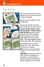 Preview for 18 page of Bayer HealthCare Ascensia Elite XL User Manual