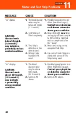 Preview for 27 page of Bayer HealthCare Ascensia Elite XL User Manual