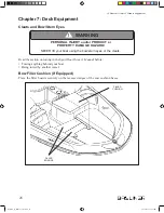 Preview for 34 page of Bayliner 16 Element Owner'S Manual Supplement