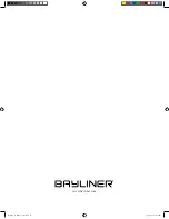 Preview for 52 page of Bayliner 16 Element Owner'S Manual Supplement