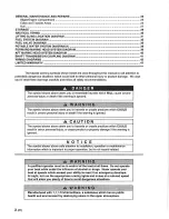 Preview for 4 page of Bayliner 1995 3587 Owner'S Manual