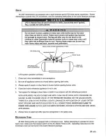 Preview for 23 page of Bayliner 1995 3587 Owner'S Manual