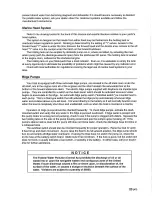 Preview for 25 page of Bayliner 1995 3587 Owner'S Manual