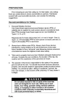 Preview for 7 page of Bayliner 1995 Ciera Owner'S Manual