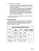 Preview for 38 page of Bayliner 1995 Ciera Owner'S Manual