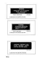 Preview for 49 page of Bayliner 1995 Ciera Owner'S Manual