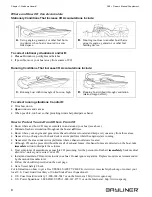 Preview for 14 page of Bayliner 2005 289 Classic Owner'S Manual