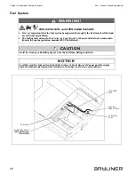 Preview for 32 page of Bayliner 2005 289 Classic Owner'S Manual