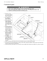 Preview for 43 page of Bayliner 2005 289 Classic Owner'S Manual