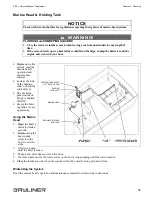 Preview for 47 page of Bayliner 2005 289 Classic Owner'S Manual