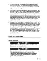 Preview for 28 page of Bayliner 2359 Rendezvous Owner'S Manual