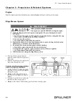 Preview for 28 page of Bayliner 237 Deckboat Owner'S Manual