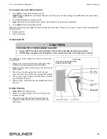 Preview for 39 page of Bayliner 237 Deckboat Owner'S Manual