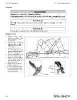 Preview for 44 page of Bayliner 237 Deckboat Owner'S Manual