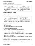 Preview for 13 page of Bayliner 245 Bowrider Owner'S Manual Supplement