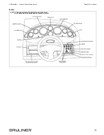 Preview for 19 page of Bayliner 245 Bowrider Owner'S Manual Supplement