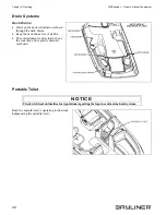 Preview for 38 page of Bayliner 245 Bowrider Owner'S Manual Supplement