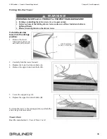 Preview for 41 page of Bayliner 245 Bowrider Owner'S Manual Supplement