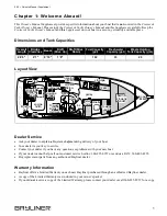 Preview for 7 page of Bayliner 285 Cruiser Owner'S Manual