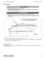 Preview for 11 page of Bayliner 285 Cruiser Owner'S Manual