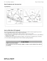 Preview for 17 page of Bayliner 285 Cruiser Owner'S Manual