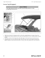 Preview for 46 page of Bayliner 285 Cruiser Owner'S Manual