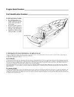 Preview for 3 page of Bayliner 2858 Classic Cruiser Owner'S Manual Supplement