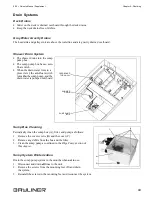 Preview for 49 page of Bayliner 288 Classic Owner'S Manual