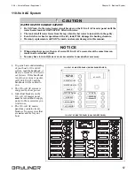 Preview for 63 page of Bayliner 288 Classic Owner'S Manual