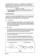 Preview for 33 page of Bayliner Capri 1704 SF Owner'S Manual