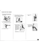 Preview for 13 page of Bayou Fitness Total Trainer Owner'S Manual