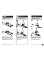 Preview for 35 page of Bayou Fitness Total Trainer Owner'S Manual