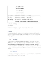 Preview for 28 page of Baytec RTA04W User Manual