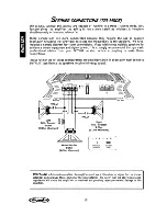 Preview for 14 page of Bazooka ELA1190 Installation Manual