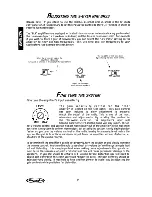 Preview for 16 page of Bazooka ELA1190 Installation Manual