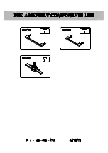 Preview for 8 page of bbf 2930ACS Manual