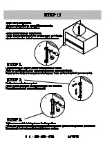 Preview for 23 page of bbf 2930ACS Manual