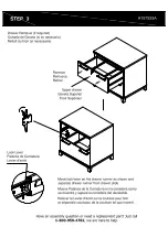 Preview for 11 page of bbf 2954ACS Assembly Manual