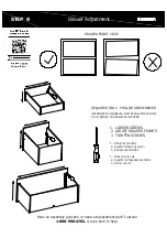 Preview for 16 page of bbf 2954ACS Assembly Manual