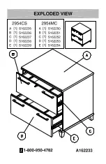 Preview for 4 page of bbf 2954CSSU Manual