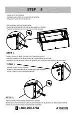 Preview for 14 page of bbf 2954CSSU Manual